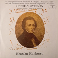 Polskie Nagarania Muza : Zimerman - Chopin Concerto No. 1